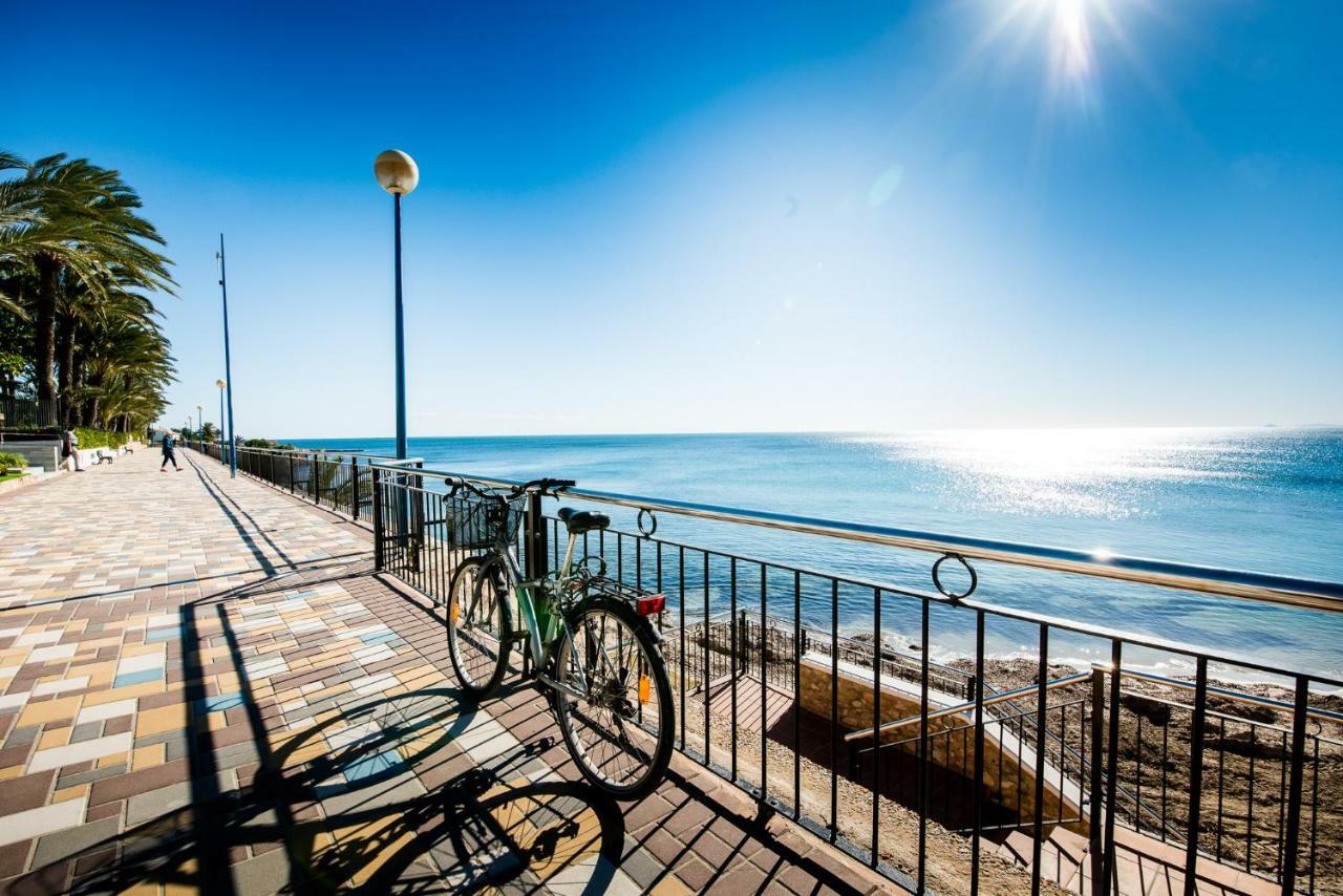 Carisma-"Blue" Torrevieja Exterior foto