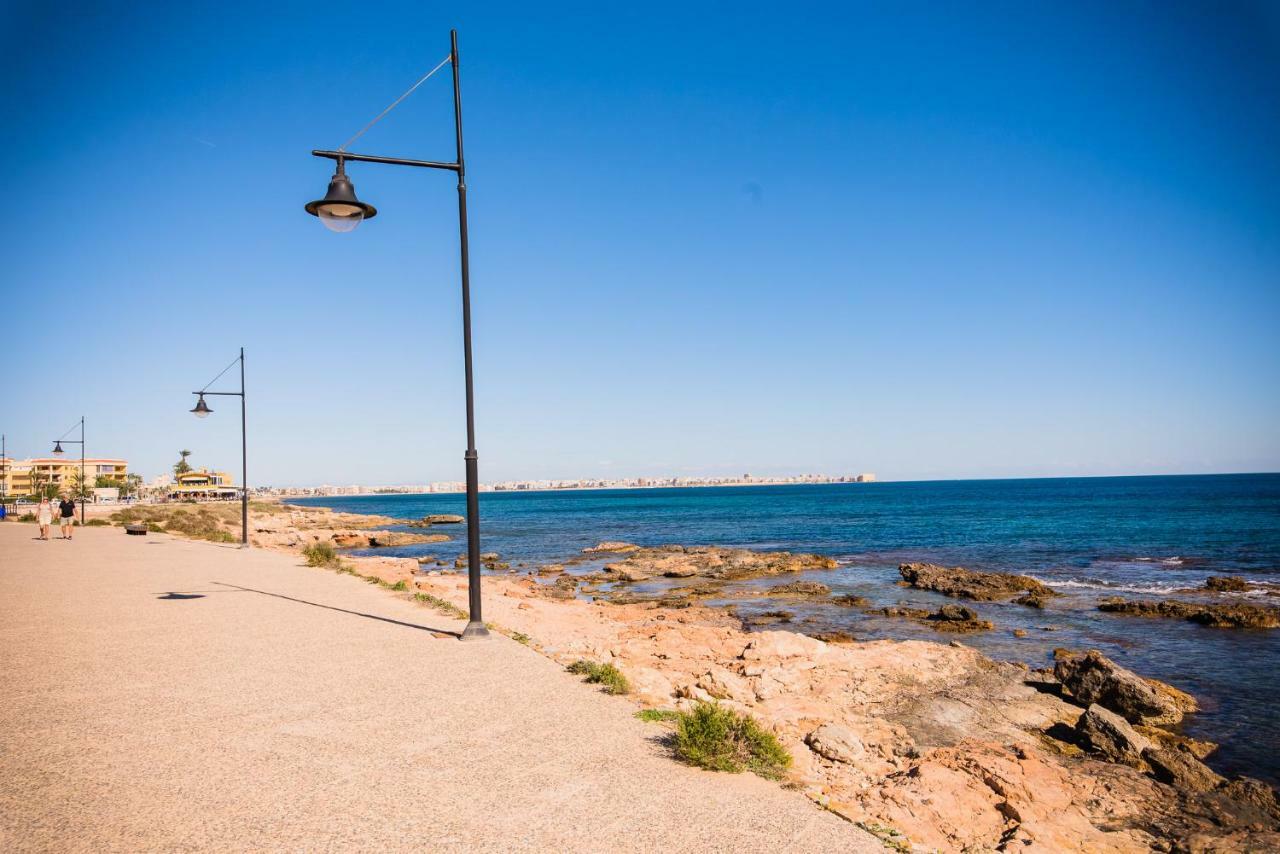 Carisma-"Blue" Torrevieja Exterior foto