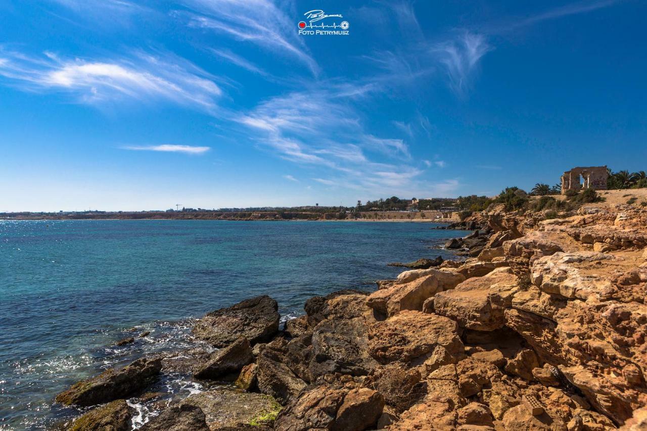 Carisma-"Blue" Torrevieja Exterior foto